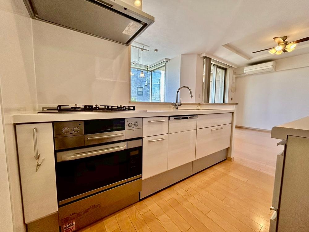 桜丘南パーク・ホームズのキッチン1