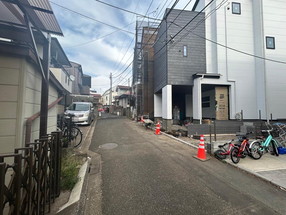 FOLS砧の外観2