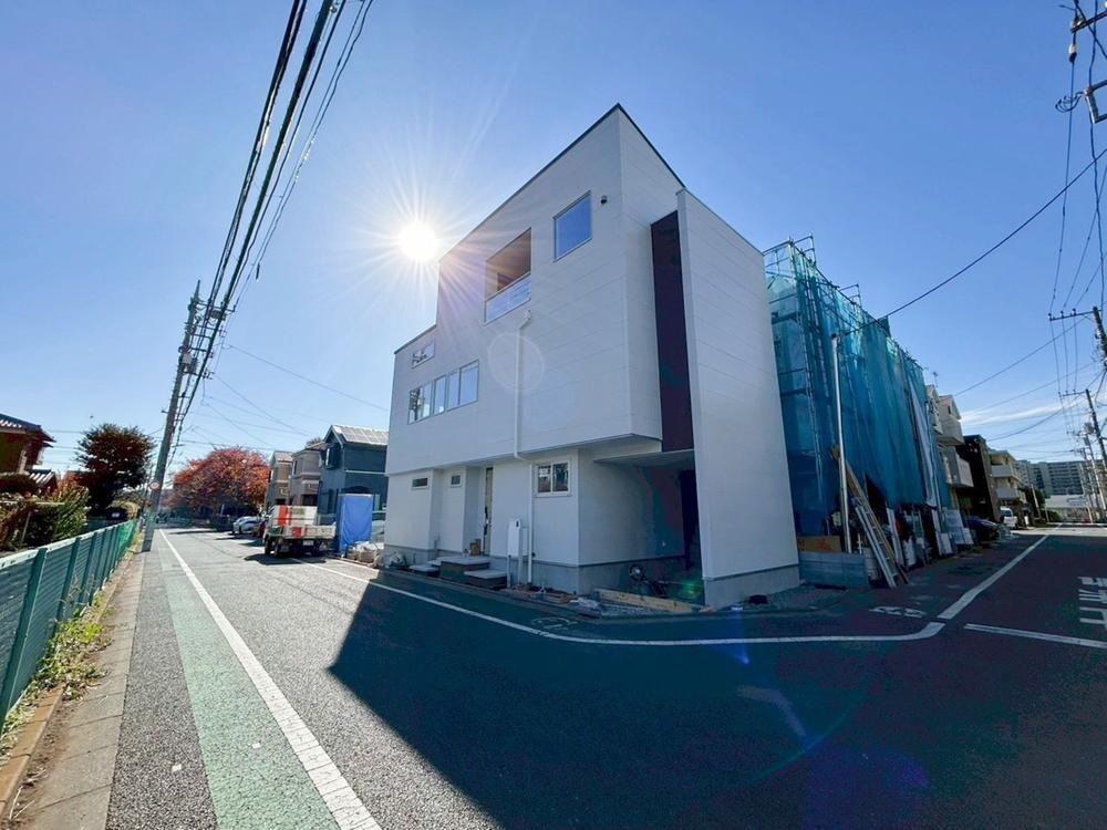 FOLS千歳船橋の外観1
